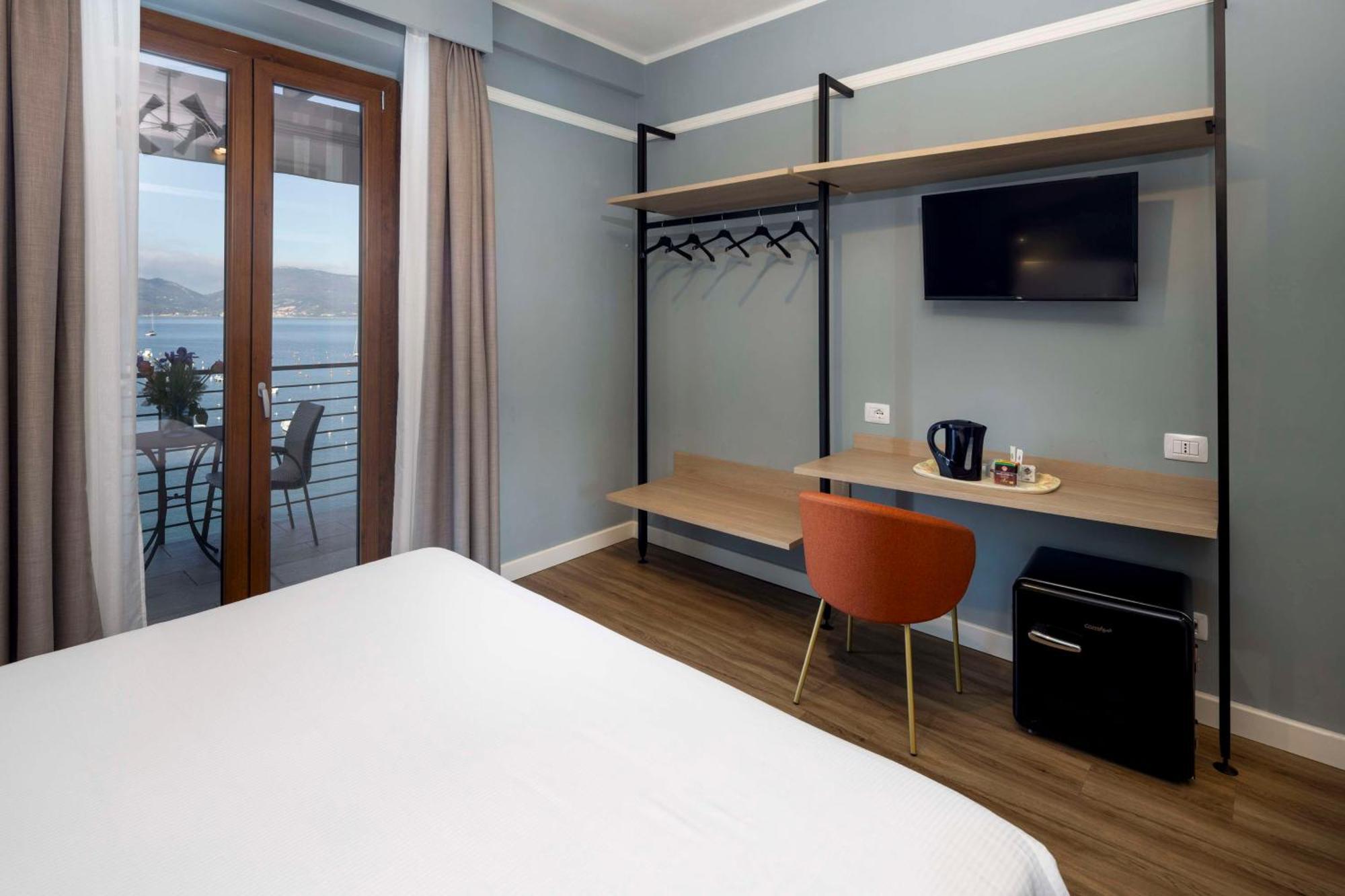 Hotel Shelley E Delle Palme, BW Signature Collection Lerici Luaran gambar