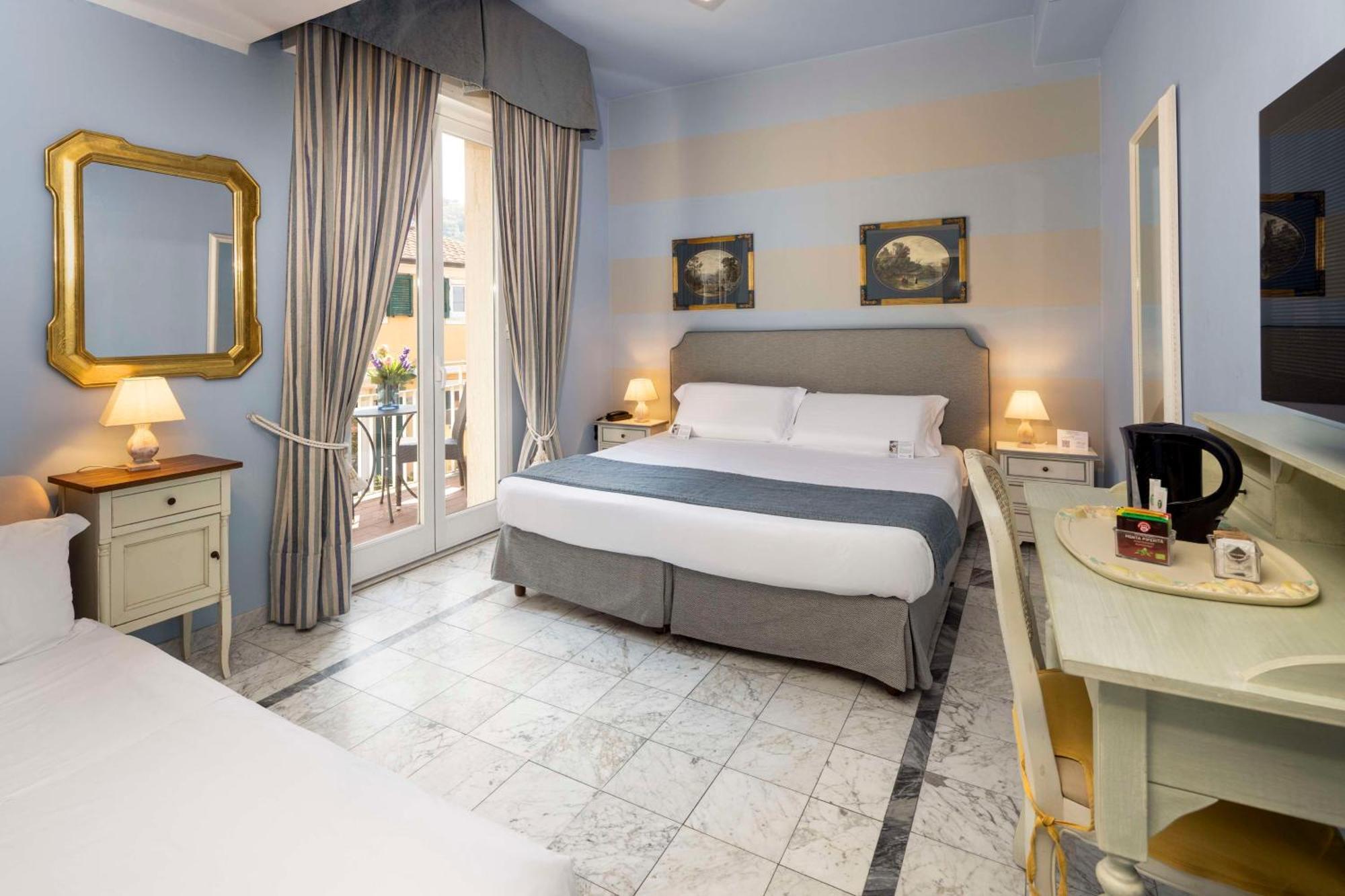 Hotel Shelley E Delle Palme, BW Signature Collection Lerici Luaran gambar