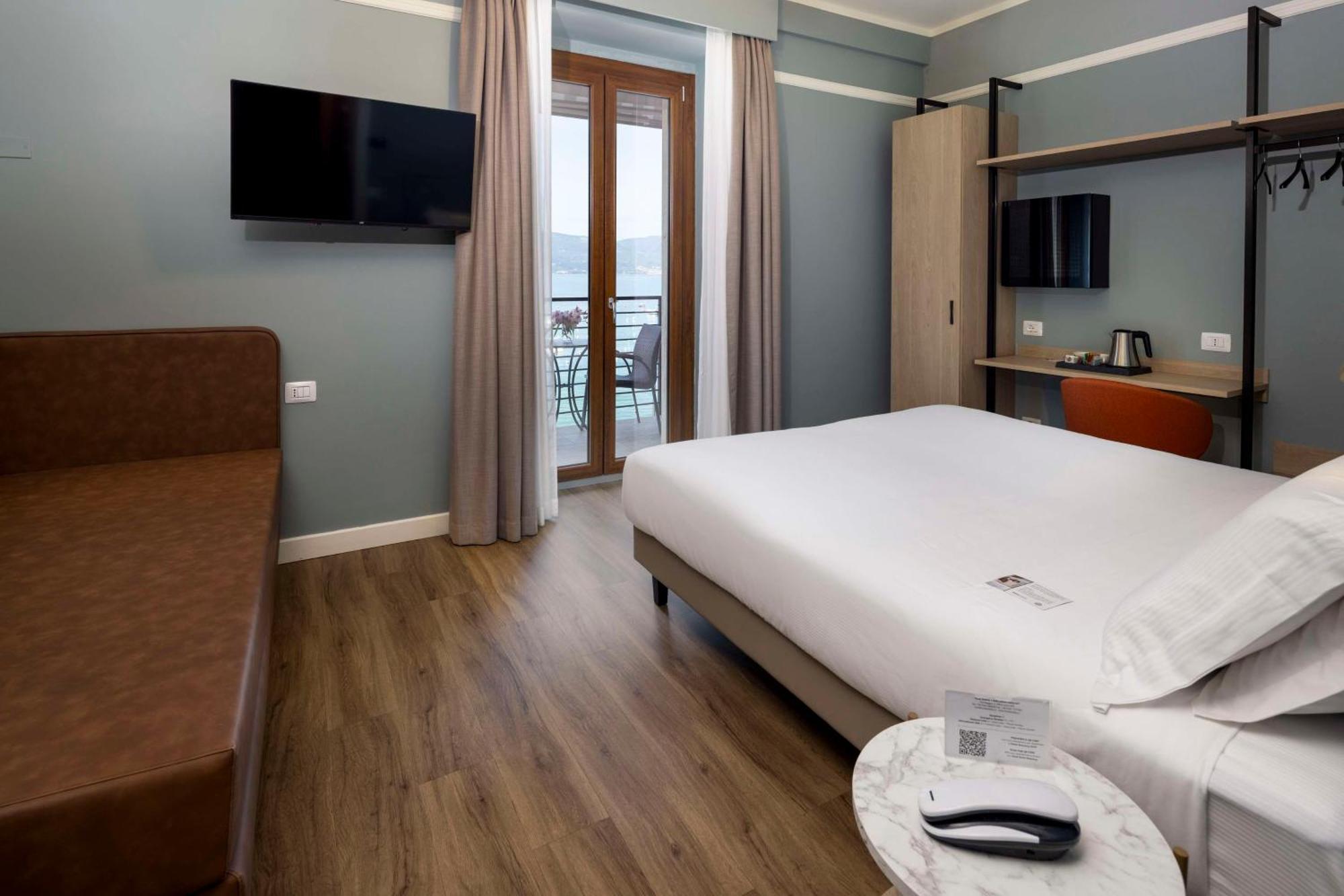 Hotel Shelley E Delle Palme, BW Signature Collection Lerici Luaran gambar