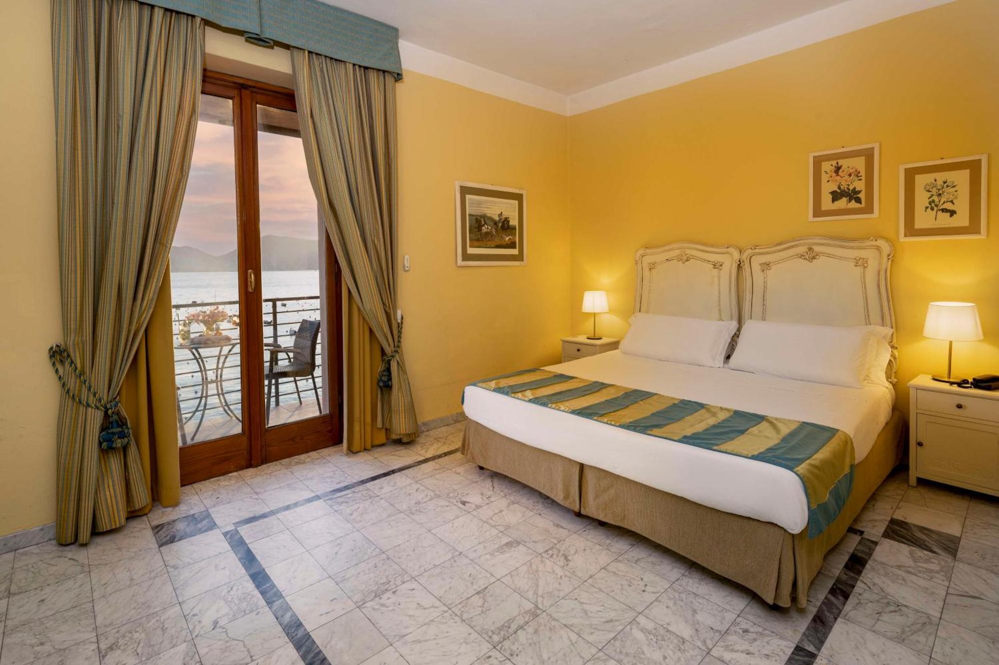 Hotel Shelley E Delle Palme, BW Signature Collection Lerici Luaran gambar