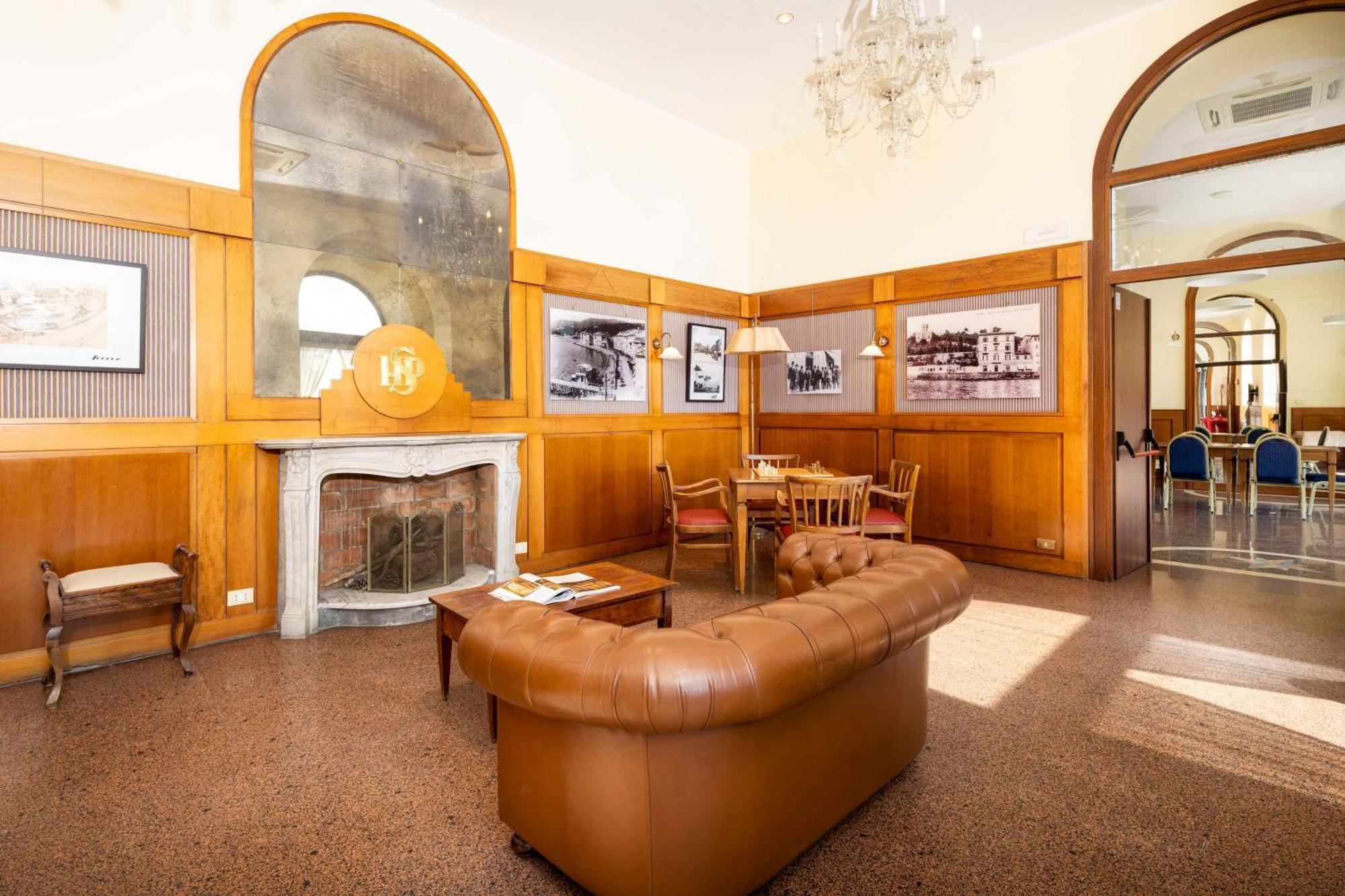 Hotel Shelley E Delle Palme, BW Signature Collection Lerici Luaran gambar