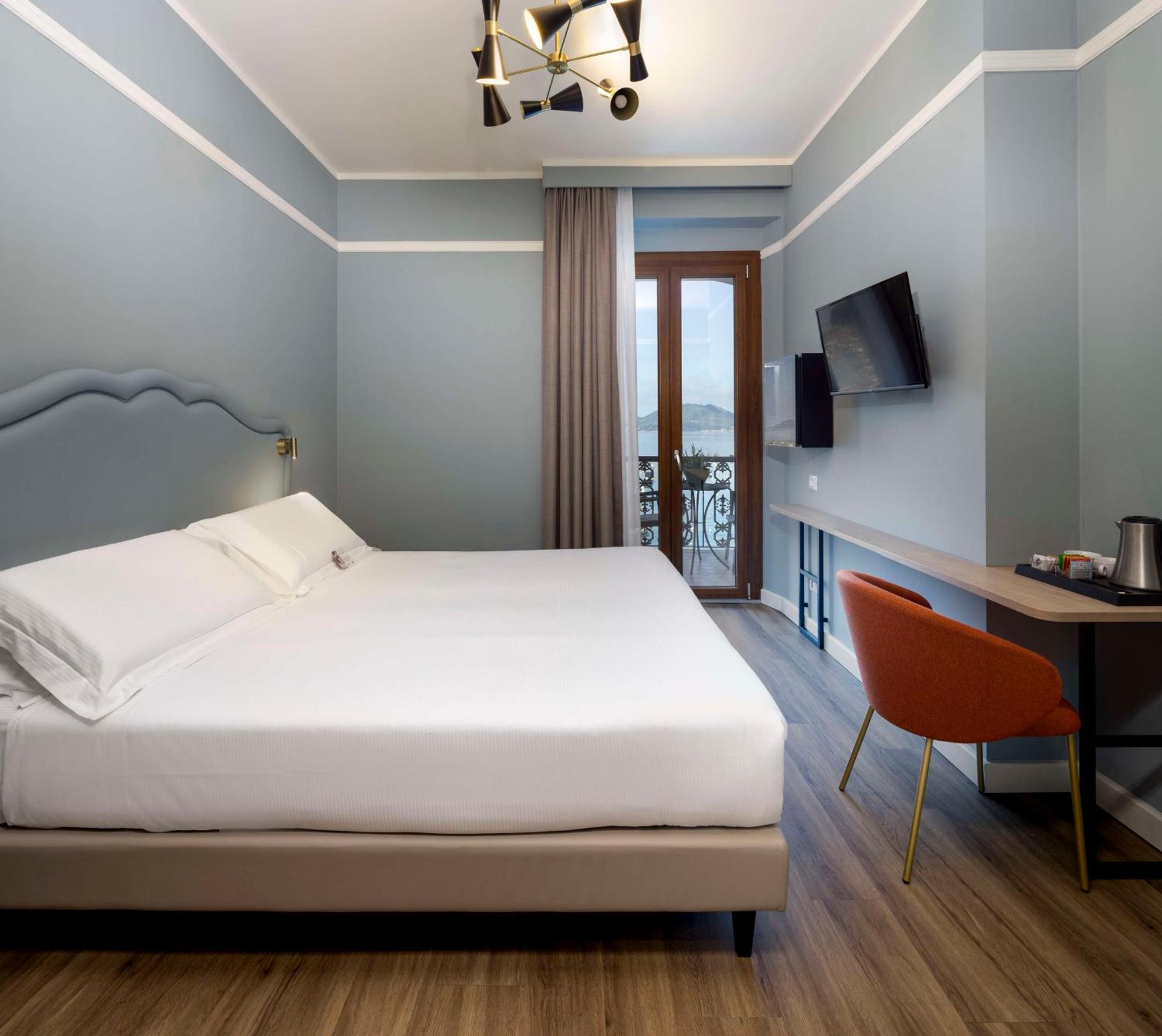 Hotel Shelley E Delle Palme, BW Signature Collection Lerici Luaran gambar